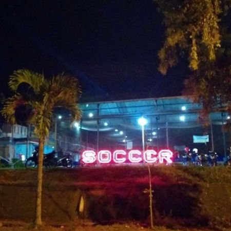 Villa Oemah Arma Rinjani 2 Batu  Exterior foto